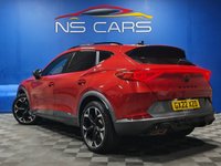 USED 2022 22 CUPRA FORMENTOR 1.4 eHybrid 12.8kWh VZ1 SUV 5dr Petrol Plug-in Hybrid DSG Euro 6 (s/s) (245 ps) 