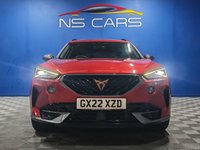 USED 2022 22 CUPRA FORMENTOR 1.4 eHybrid 12.8kWh VZ1 SUV 5dr Petrol Plug-in Hybrid DSG Euro 6 (s/s) (245 ps) 