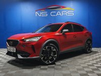 USED 2022 22 CUPRA FORMENTOR 1.4 eHybrid 12.8kWh VZ1 SUV 5dr Petrol Plug-in Hybrid DSG Euro 6 (s/s) (245 ps) 