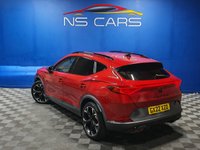USED 2022 22 CUPRA FORMENTOR 1.4 eHybrid 12.8kWh VZ1 SUV 5dr Petrol Plug-in Hybrid DSG Euro 6 (s/s) (245 ps) 