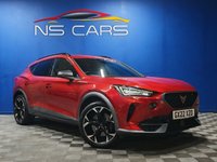 USED 2022 22 CUPRA FORMENTOR 1.4 eHybrid 12.8kWh VZ1 SUV 5dr Petrol Plug-in Hybrid DSG Euro 6 (s/s) (245 ps) 
