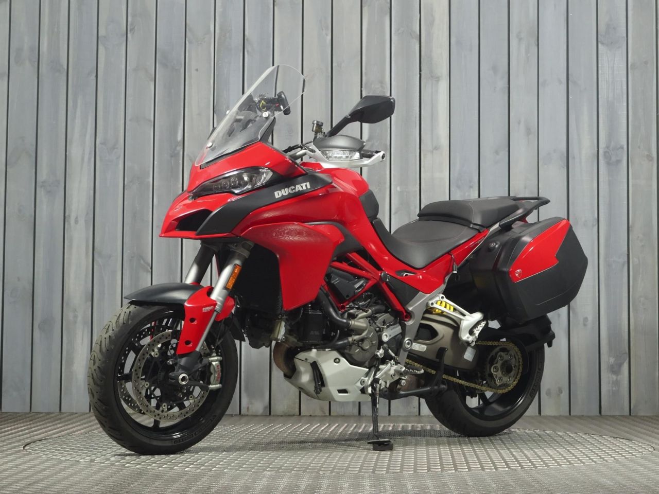 DUCATI MULTISTRADA 1200