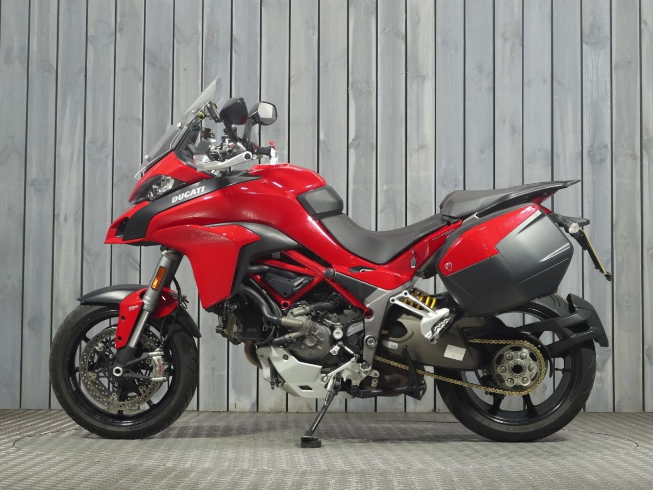 DUCATI MULTISTRADA 1200