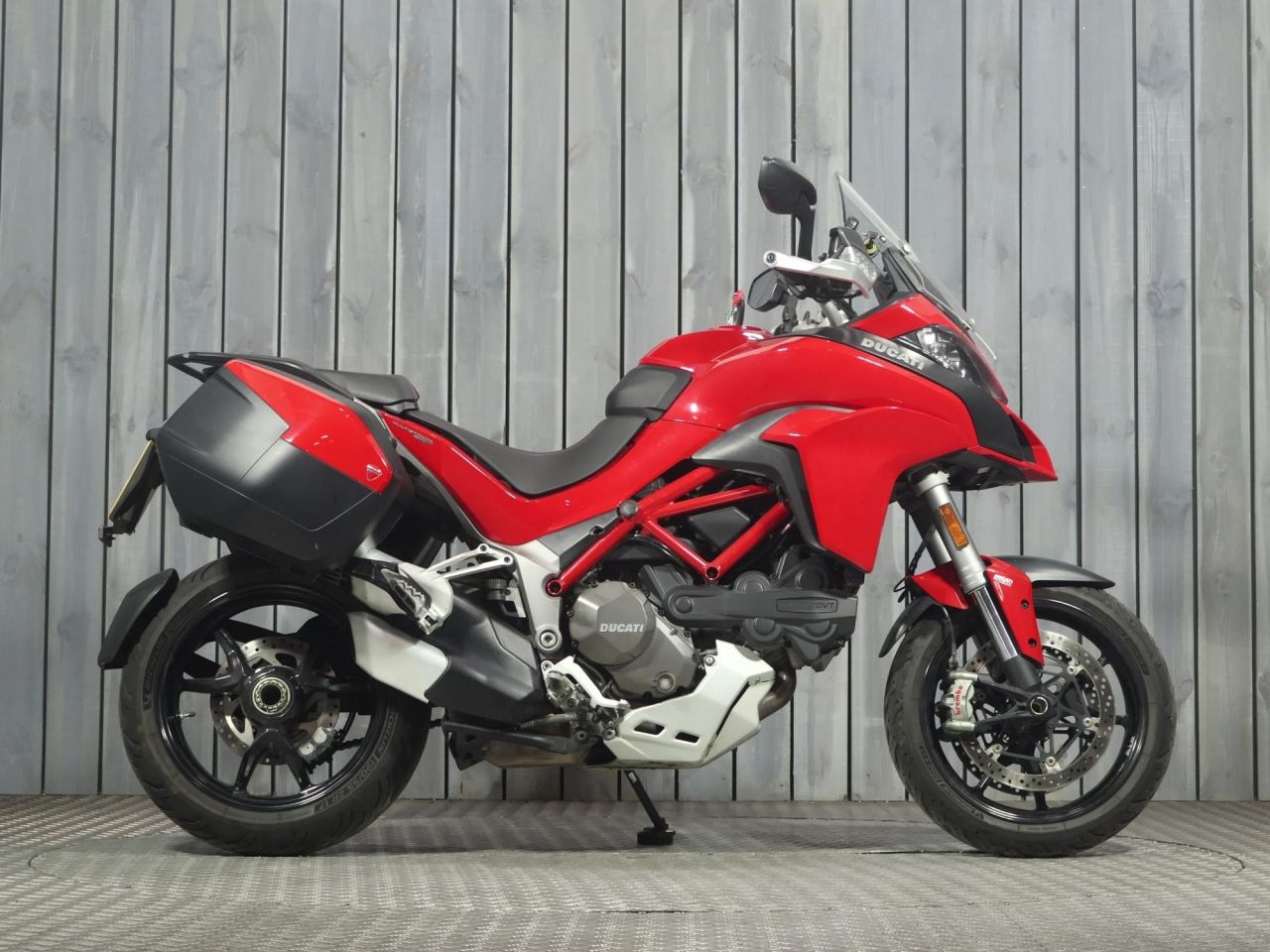 DUCATI MULTISTRADA 1200