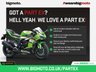 USED 2023 73 BMW F 750 GS TE - FINANCE SPECIALISTS APPLY NOW LOW RATE FINANCE DELIVERY AVAILABLE