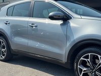 USED 2021 21 KIA SPORTAGE 1.6 CRDi MHEV GT-Line SUV 5dr Diesel Hybrid DCT Euro 6 (s/s) (134 bhp) AUTO -- 1 OWNER -- FULL HISTORY -- SAT NAV -- 2-TONE LEATHER