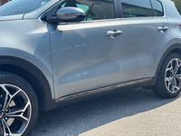 USED 2021 21 KIA SPORTAGE 1.6 CRDi MHEV GT-Line SUV 5dr Diesel Hybrid DCT Euro 6 (s/s) (134 bhp) AUTO -- 1 OWNER -- FULL HISTORY -- SAT NAV -- 2-TONE LEATHER