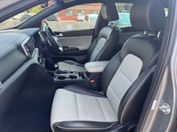 USED 2021 21 KIA SPORTAGE 1.6 CRDi MHEV GT-Line SUV 5dr Diesel Hybrid DCT Euro 6 (s/s) (134 bhp) AUTO -- 1 OWNER -- FULL HISTORY -- SAT NAV -- 2-TONE LEATHER
