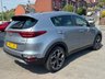 USED 2021 21 KIA SPORTAGE 1.6 CRDi MHEV GT-Line SUV 5dr Diesel Hybrid DCT Euro 6 (s/s) (134 bhp) AUTO -- 1 OWNER -- FULL HISTORY -- SAT NAV -- 2-TONE LEATHER