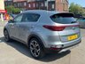 USED 2021 21 KIA SPORTAGE 1.6 CRDi MHEV GT-Line SUV 5dr Diesel Hybrid DCT Euro 6 (s/s) (134 bhp) AUTO -- 1 OWNER -- FULL HISTORY -- SAT NAV -- 2-TONE LEATHER
