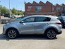 USED 2021 21 KIA SPORTAGE 1.6 CRDi MHEV GT-Line SUV 5dr Diesel Hybrid DCT Euro 6 (s/s) (134 bhp) AUTO -- 1 OWNER -- FULL HISTORY -- SAT NAV -- 2-TONE LEATHER