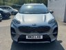 USED 2021 21 KIA SPORTAGE 1.6 CRDi MHEV GT-Line SUV 5dr Diesel Hybrid DCT Euro 6 (s/s) (134 bhp) AUTO -- 1 OWNER -- FULL HISTORY -- SAT NAV -- 2-TONE LEATHER