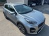 USED 2021 21 KIA SPORTAGE 1.6 CRDi MHEV GT-Line SUV 5dr Diesel Hybrid DCT Euro 6 (s/s) (134 bhp) AUTO -- 1 OWNER -- FULL HISTORY -- SAT NAV -- 2-TONE LEATHER