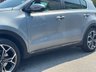 USED 2021 21 KIA SPORTAGE 1.6 CRDi MHEV GT-Line SUV 5dr Diesel Hybrid DCT Euro 6 (s/s) (134 bhp) AUTO -- 1 OWNER -- FULL HISTORY -- SAT NAV -- 2-TONE LEATHER