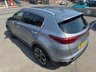 USED 2021 21 KIA SPORTAGE 1.6 CRDi MHEV GT-Line SUV 5dr Diesel Hybrid DCT Euro 6 (s/s) (134 bhp) AUTO -- 1 OWNER -- FULL HISTORY -- SAT NAV -- 2-TONE LEATHER