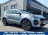 USED 2021 21 KIA SPORTAGE 1.6 CRDi MHEV GT-Line SUV 5dr Diesel Hybrid DCT Euro 6 (s/s) (134 bhp) AUTO -- 1 OWNER -- FULL HISTORY -- SAT NAV -- 2-TONE LEATHER