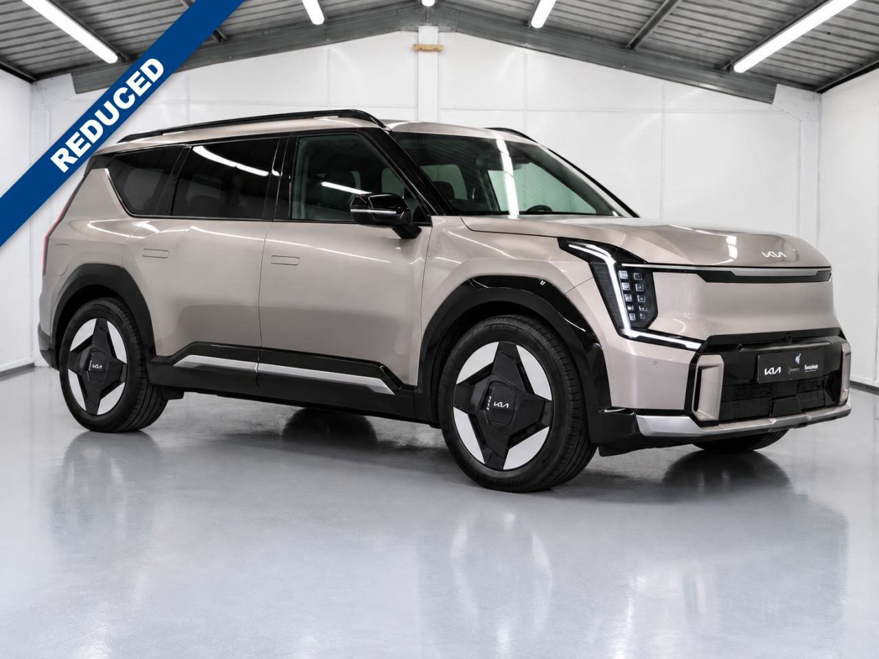 KIA EV9 2026