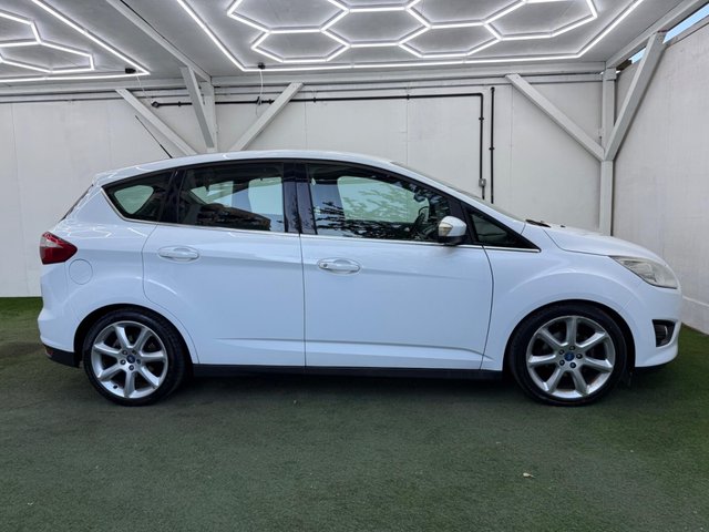View our FORD C-MAX