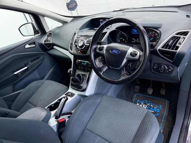 View our FORD C-MAX