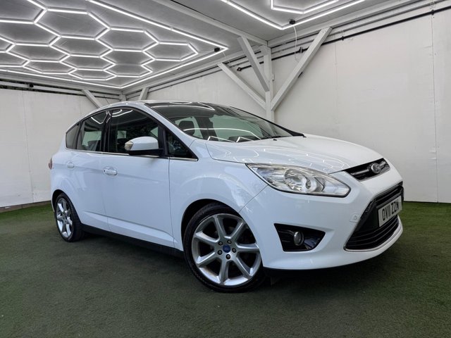 View our FORD C-MAX