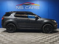 USED 2018 18 LAND ROVER DISCOVERY SPORT 2.0 SD4 HSE Dynamic Lux SUV 5dr Diesel Auto 4WD Euro 6 (s/s) (240 ps) 