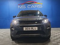 USED 2018 18 LAND ROVER DISCOVERY SPORT 2.0 SD4 HSE Dynamic Lux SUV 5dr Diesel Auto 4WD Euro 6 (s/s) (240 ps) 