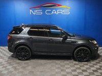 USED 2018 18 LAND ROVER DISCOVERY SPORT 2.0 SD4 HSE Dynamic Lux SUV 5dr Diesel Auto 4WD Euro 6 (s/s) (240 ps) 