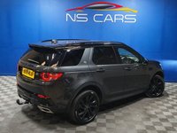 USED 2018 18 LAND ROVER DISCOVERY SPORT 2.0 SD4 HSE Dynamic Lux SUV 5dr Diesel Auto 4WD Euro 6 (s/s) (240 ps) 