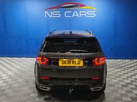 USED 2018 18 LAND ROVER DISCOVERY SPORT 2.0 SD4 HSE Dynamic Lux SUV 5dr Diesel Auto 4WD Euro 6 (s/s) (240 ps) 