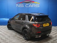 USED 2018 18 LAND ROVER DISCOVERY SPORT 2.0 SD4 HSE Dynamic Lux SUV 5dr Diesel Auto 4WD Euro 6 (s/s) (240 ps) 