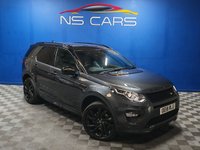 USED 2018 18 LAND ROVER DISCOVERY SPORT 2.0 SD4 HSE Dynamic Lux SUV 5dr Diesel Auto 4WD Euro 6 (s/s) (240 ps) 