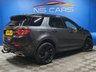 USED 2018 18 LAND ROVER DISCOVERY SPORT 2.0 SD4 HSE Dynamic Lux SUV 5dr Diesel Auto 4WD Euro 6 (s/s) (240 ps) 