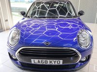 USED 2019 68 MINI CLUBMAN 1.5 Cooper Classic Estate 6dr Petrol Steptronic Euro 6 (s/s) (136 ps) Quality & Best value Assured