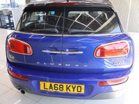 USED 2019 68 MINI CLUBMAN 1.5 Cooper Classic Estate 6dr Petrol Steptronic Euro 6 (s/s) (136 ps) Quality & Best value Assured