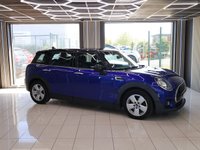 USED 2019 68 MINI CLUBMAN 1.5 Cooper Classic Estate 6dr Petrol Steptronic Euro 6 (s/s) (136 ps) Quality & Best value Assured