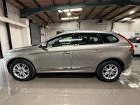USED 2016 16 VOLVO XC60 2.0 D4 SE Lux Nav SUV 5dr Diesel Auto Euro 6 (s/s) (190 ps) 
