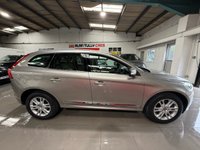 USED 2016 16 VOLVO XC60 2.0 D4 SE Lux Nav SUV 5dr Diesel Auto Euro 6 (s/s) (190 ps) 