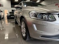 USED 2016 16 VOLVO XC60 2.0 D4 SE Lux Nav SUV 5dr Diesel Auto Euro 6 (s/s) (190 ps) 