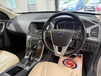 USED 2016 16 VOLVO XC60 2.0 D4 SE Lux Nav SUV 5dr Diesel Auto Euro 6 (s/s) (190 ps) 