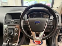 USED 2016 16 VOLVO XC60 2.0 D4 SE Lux Nav SUV 5dr Diesel Auto Euro 6 (s/s) (190 ps) 