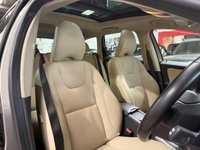 USED 2016 16 VOLVO XC60 2.0 D4 SE Lux Nav SUV 5dr Diesel Auto Euro 6 (s/s) (190 ps) 
