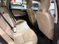 USED 2016 16 VOLVO XC60 2.0 D4 SE Lux Nav SUV 5dr Diesel Auto Euro 6 (s/s) (190 ps) 