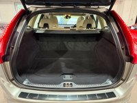 USED 2016 16 VOLVO XC60 2.0 D4 SE Lux Nav SUV 5dr Diesel Auto Euro 6 (s/s) (190 ps) 