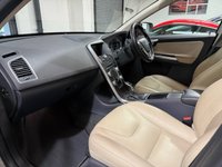 USED 2016 16 VOLVO XC60 2.0 D4 SE Lux Nav SUV 5dr Diesel Auto Euro 6 (s/s) (190 ps) 