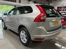 USED 2016 16 VOLVO XC60 2.0 D4 SE Lux Nav SUV 5dr Diesel Auto Euro 6 (s/s) (190 ps) 