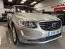 USED 2016 16 VOLVO XC60 2.0 D4 SE Lux Nav SUV 5dr Diesel Auto Euro 6 (s/s) (190 ps) 