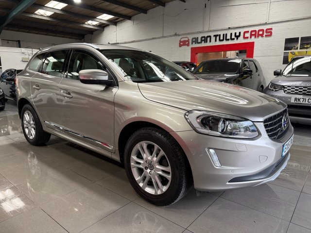 View our VOLVO XC60