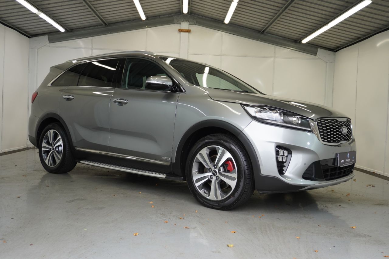 KIA SORENTO 2019