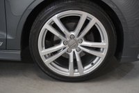 USED 2019 P AUDI A3 2.0 TDI 35 S line Saloon 4dr Diesel Manual Euro 6 (s/s) (150 ps) Nano Grey, NI Car, WP & T Belt completed