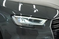 USED 2019 P AUDI A3 2.0 TDI 35 S line Saloon 4dr Diesel Manual Euro 6 (s/s) (150 ps) Nano Grey, NI Car, WP & T Belt completed